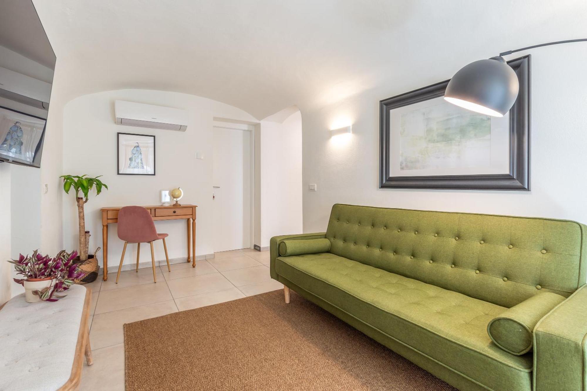 Ferienwohnung Parnaso Florenz Exterior foto