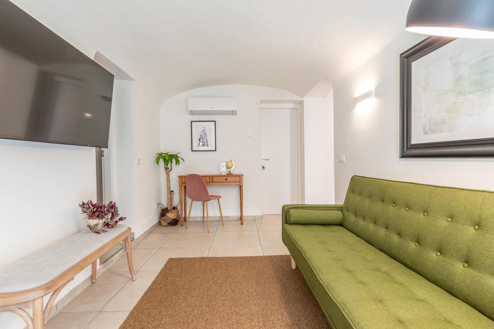 Ferienwohnung Parnaso Florenz Exterior foto